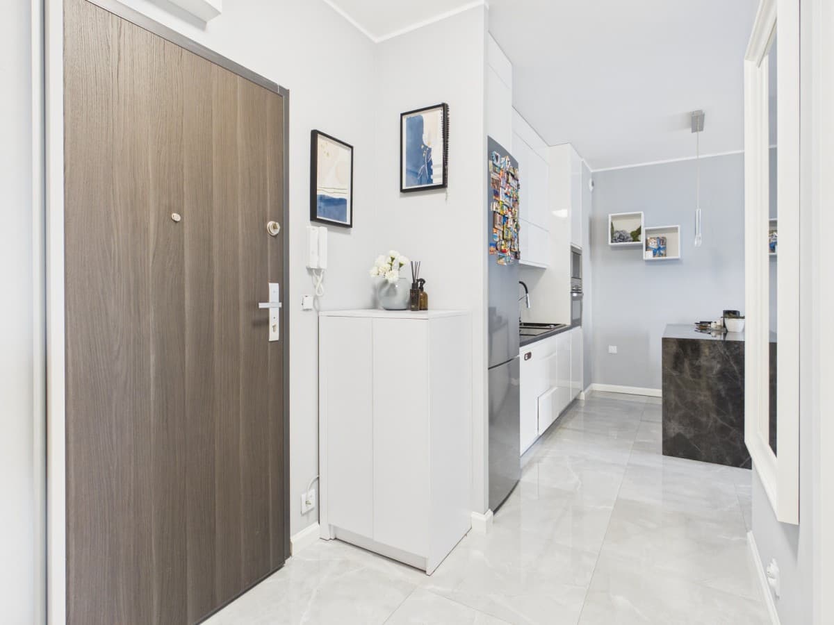 Modern 3-room apartment in Ochota, ready to move in – 7