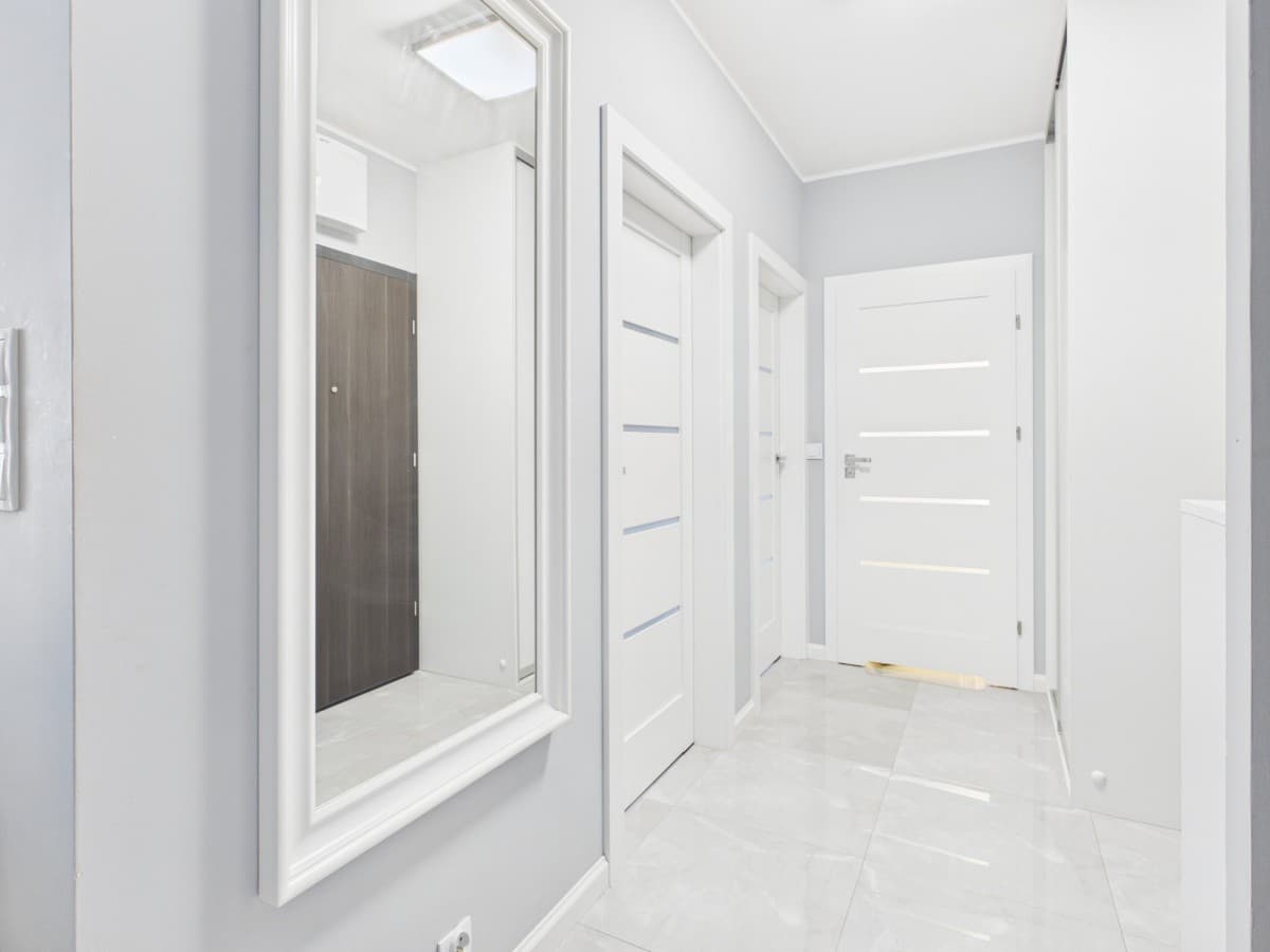 Modern 3-room apartment in Ochota, ready to move in – 8