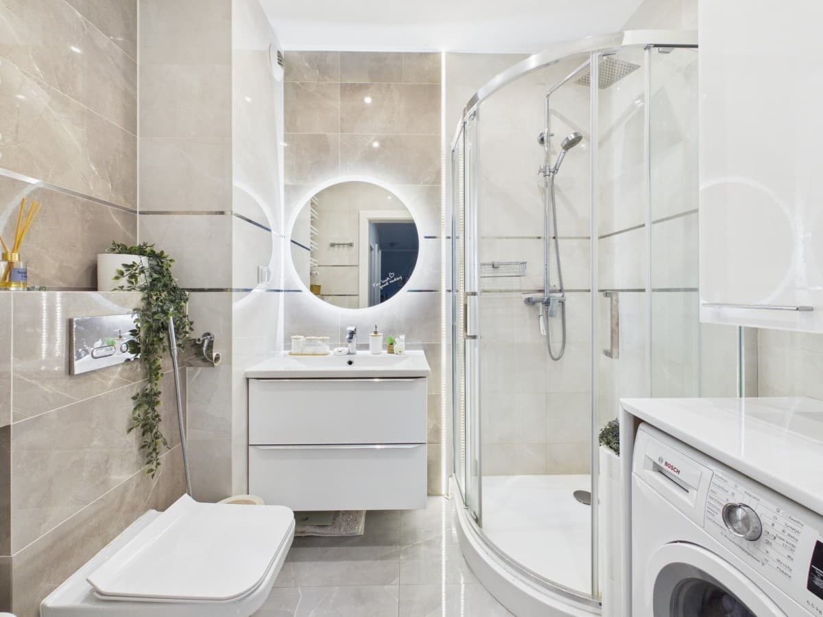 Modern 3-room apartment in Ochota, ready to move in – 11