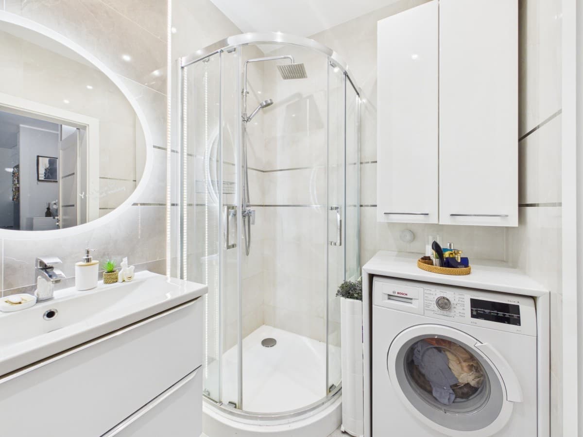 Modern 3-room apartment in Ochota, ready to move in – 12