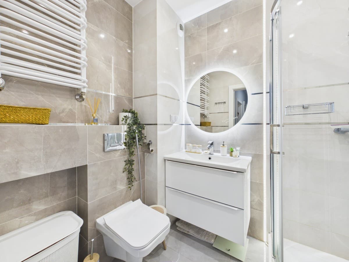 Modern 3-room apartment in Ochota, ready to move in – 13