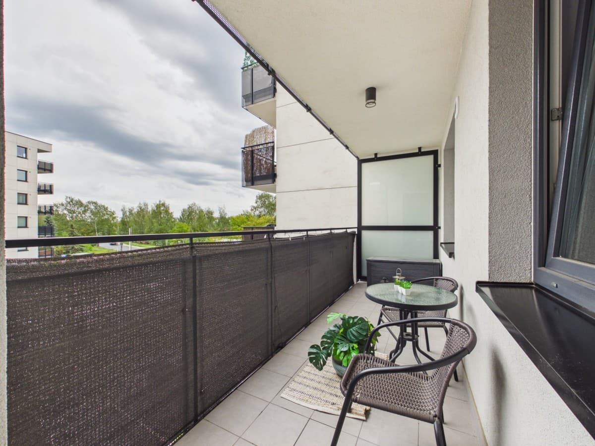 Modern 3-room apartment in Ochota, ready to move in – 15
