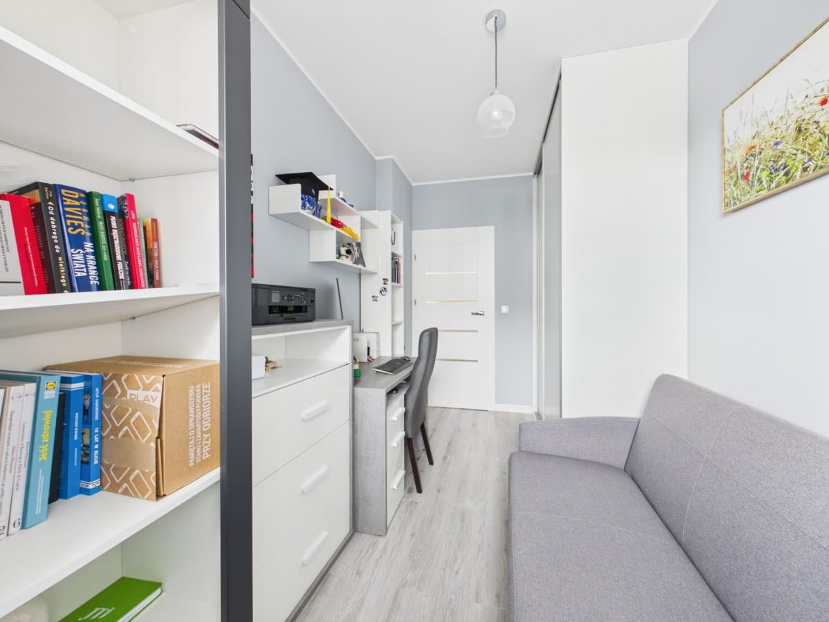 Modern 3-room apartment in Ochota, ready to move in – 17