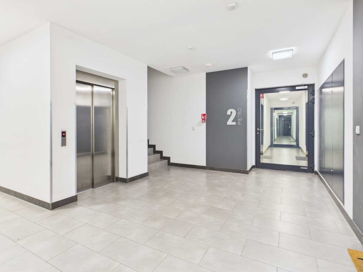 Modern 3-room apartment in Ochota, ready to move in – 19