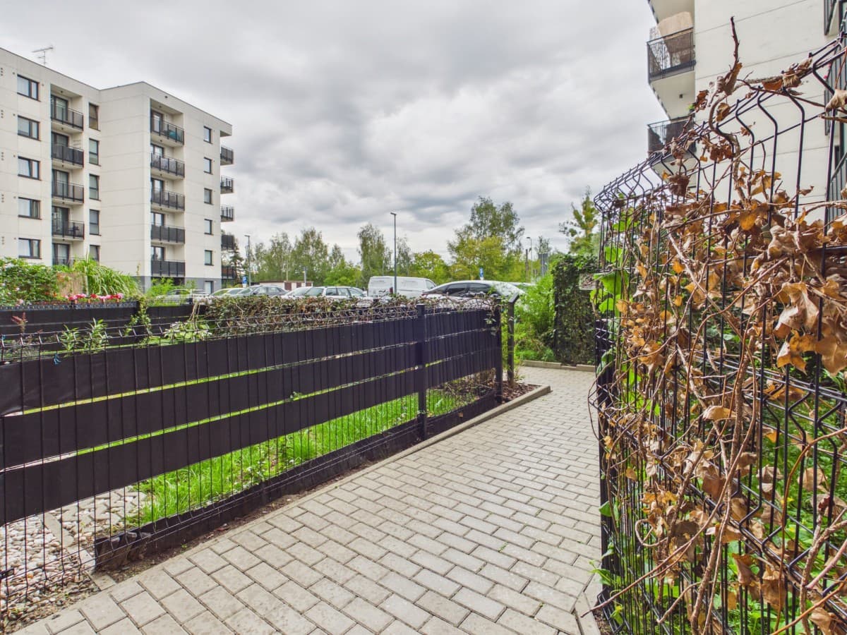 Modern 3-room apartment in Ochota, ready to move in – 20