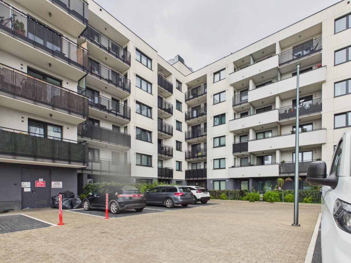 Modern 3-room apartment in Ochota, ready to move in – 21