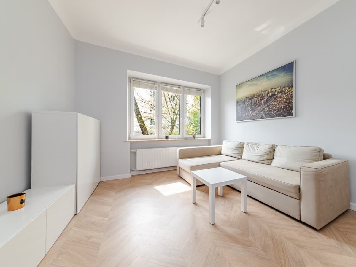 Modern 2-room apartment with separate kitchen in Grochów – 3