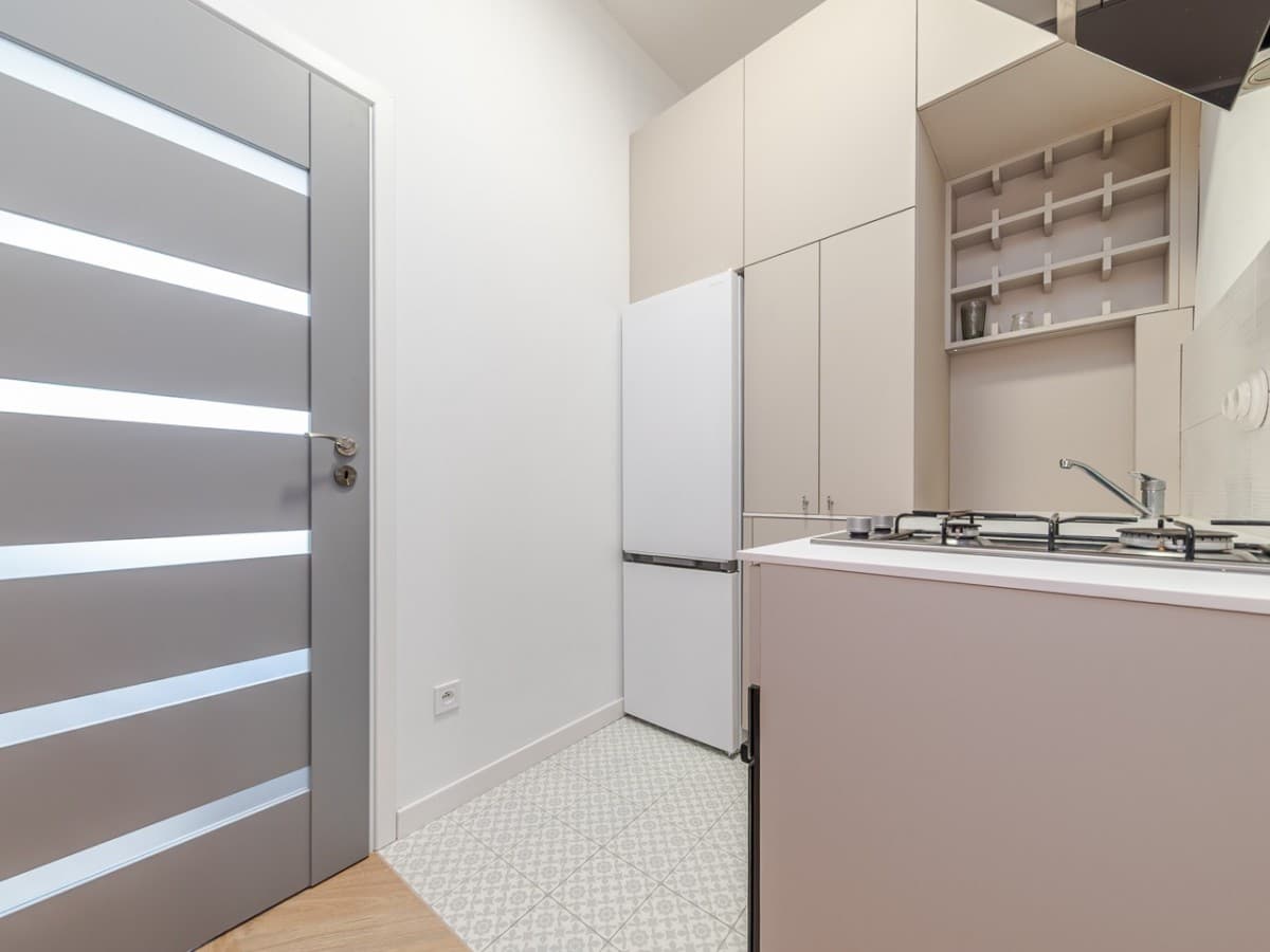 Modern 2-room apartment with separate kitchen in Grochów – 7
