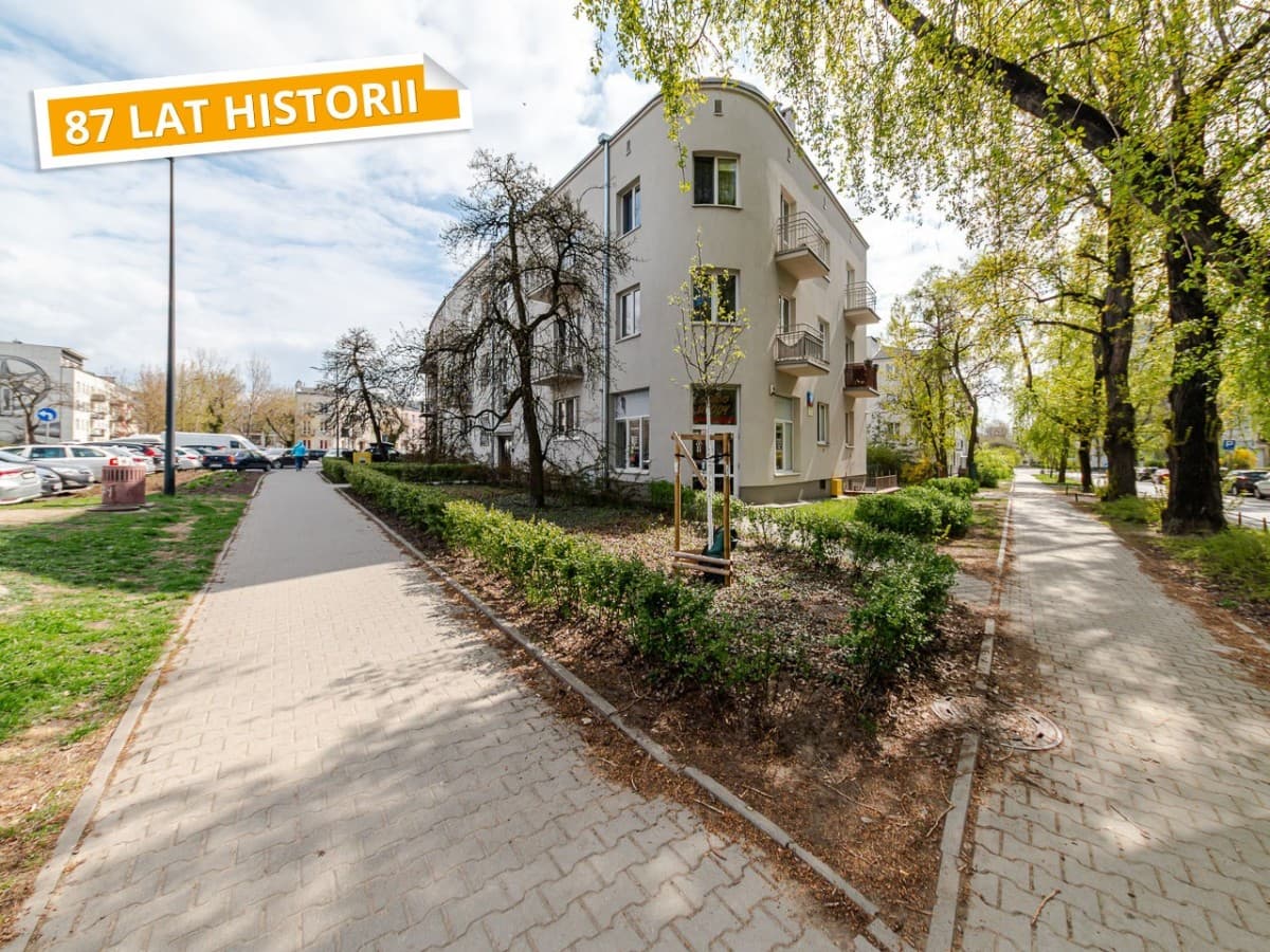 Modern 2-room apartment with separate kitchen in Grochów – 12