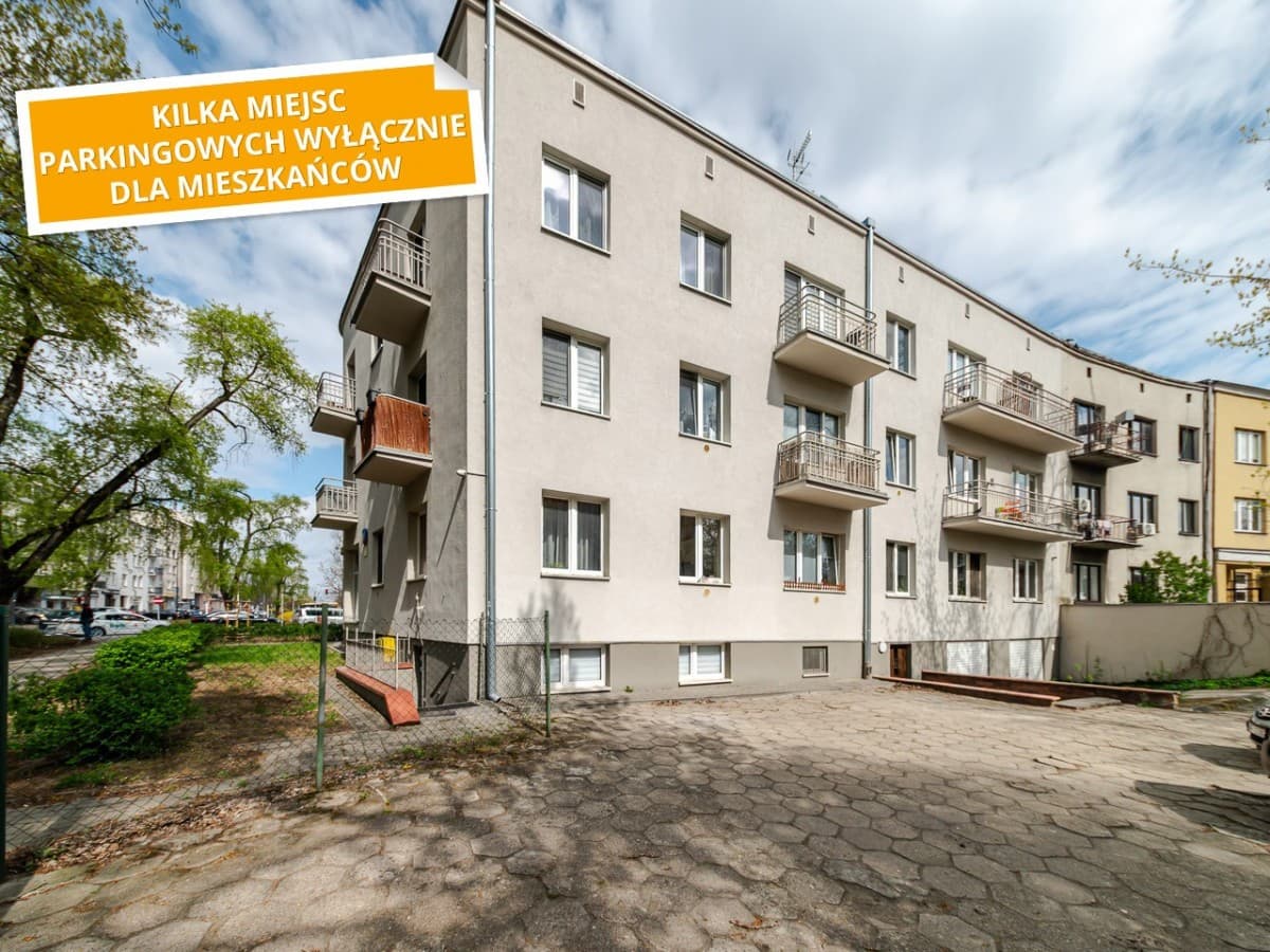 Modern 2-room apartment with separate kitchen in Grochów – 13