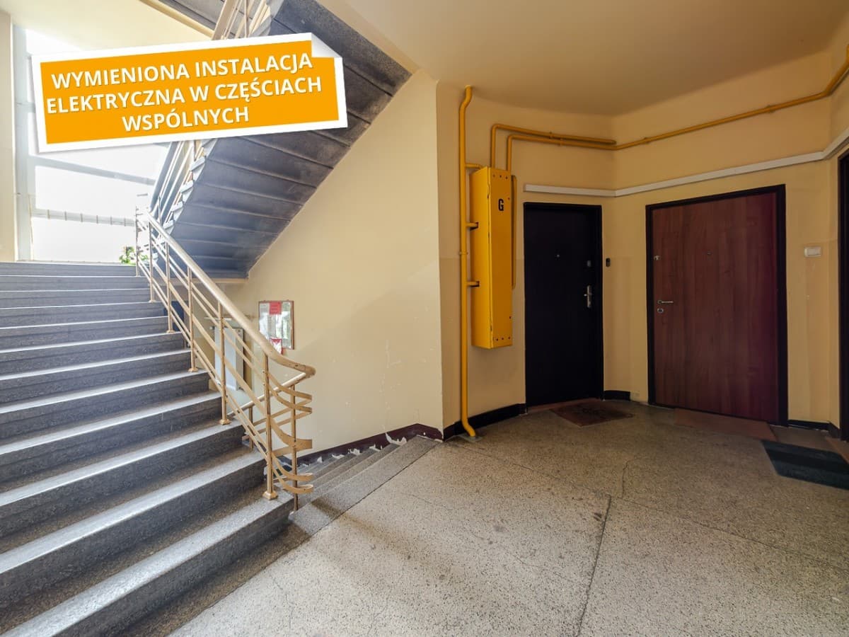 Modern 2-room apartment with separate kitchen in Grochów – 14
