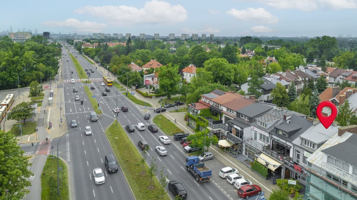 Unique commercial segments in Mokotów with autonomy – 14