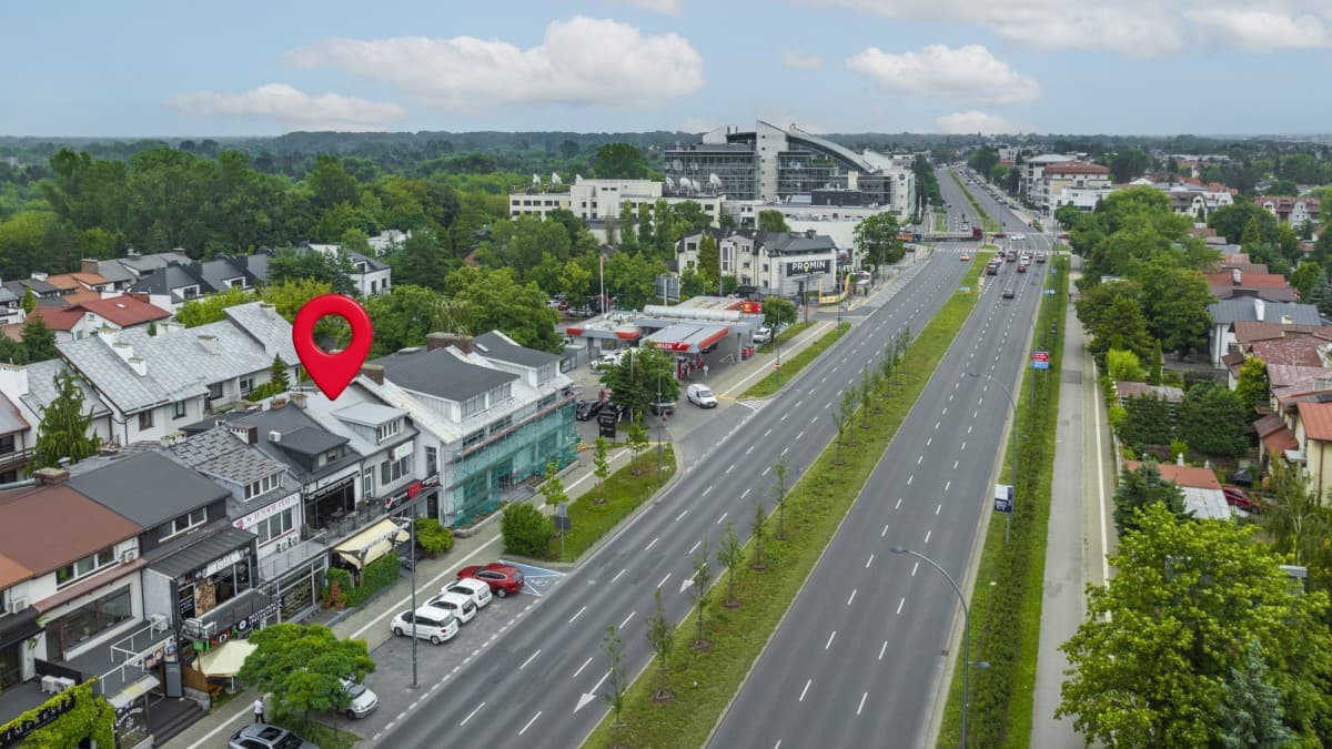 Unique commercial segments in Mokotów with autonomy – 15