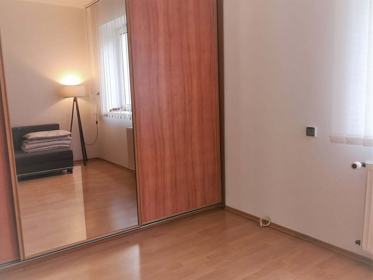 Sunny 2-room apartment with balcony in Targówek – 4
