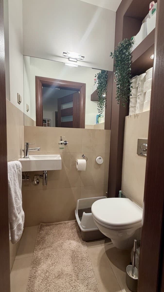 Spacious 2-room apartment with garage in Ursynów – 2