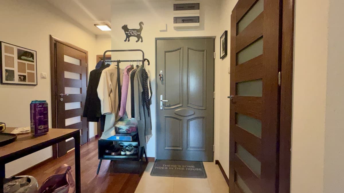 Spacious 2-room apartment with garage in Ursynów – 5