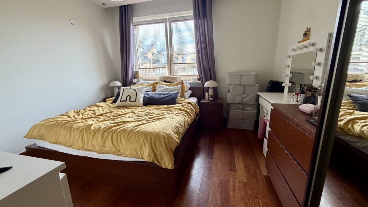 Spacious 2-room apartment with garage in Ursynów – 3