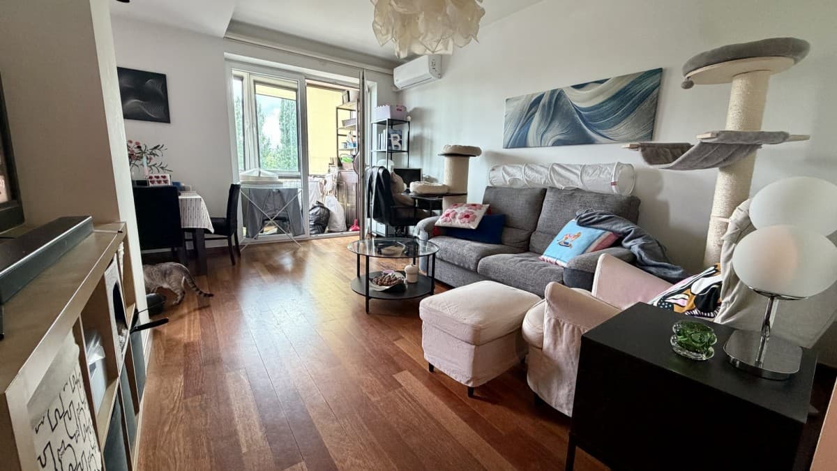 Spacious 2-room apartment with garage in Ursynów – 7
