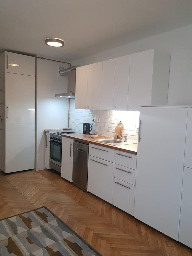 Renovated 1-room flat in prime Praga location – 1