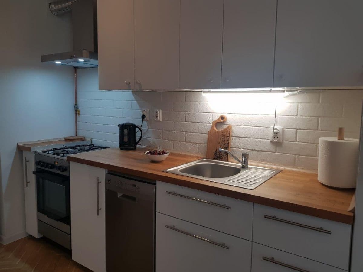 Renovated 1-room flat in prime Praga location – 2
