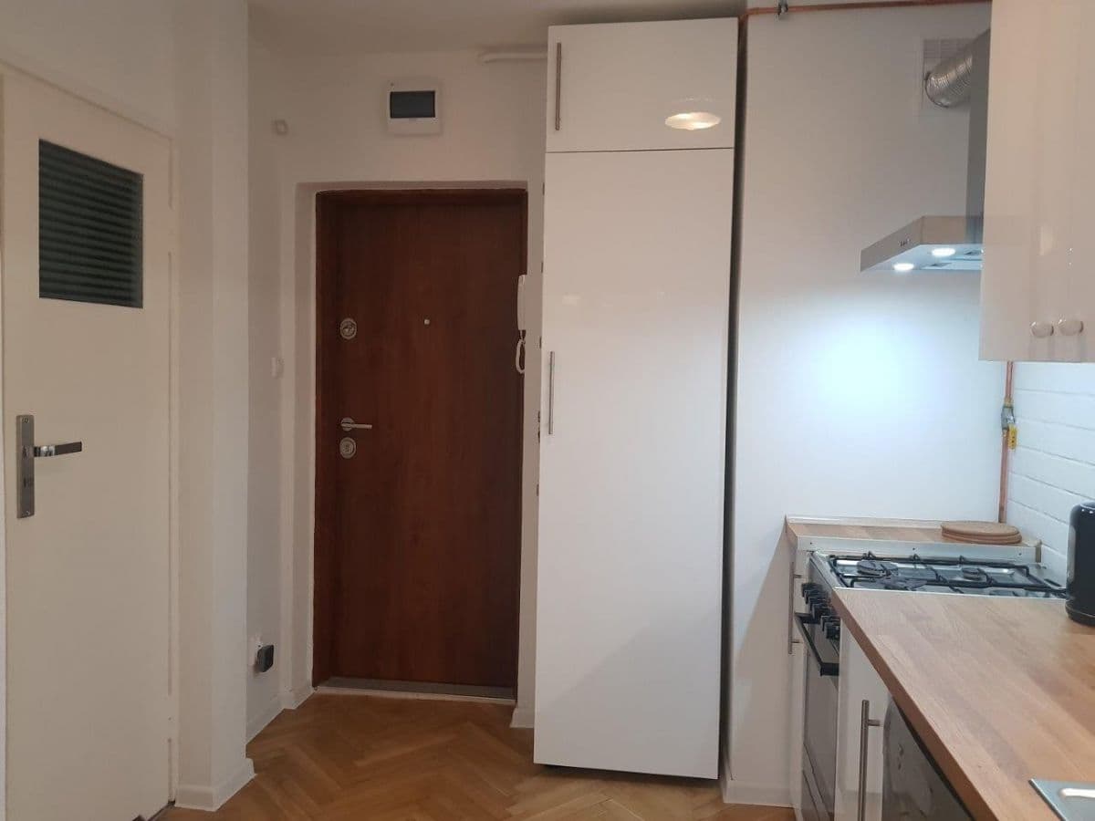 Renovated 1-room flat in prime Praga location – 6