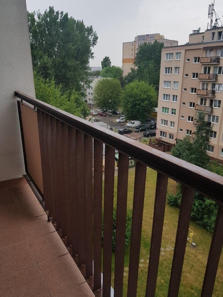 Renovated 1-room flat in prime Praga location – 8