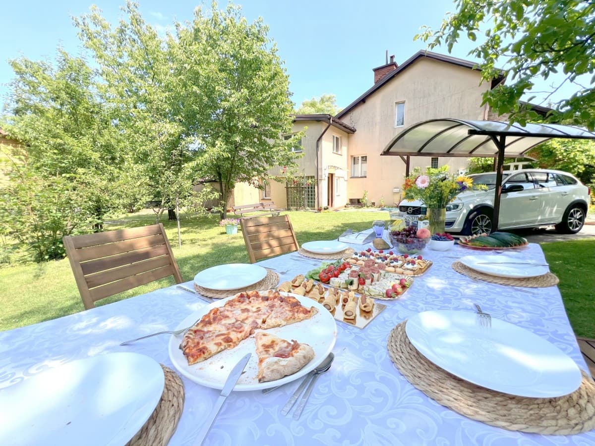 Spacious family home on 2400 m2 land in Konstancin – 1