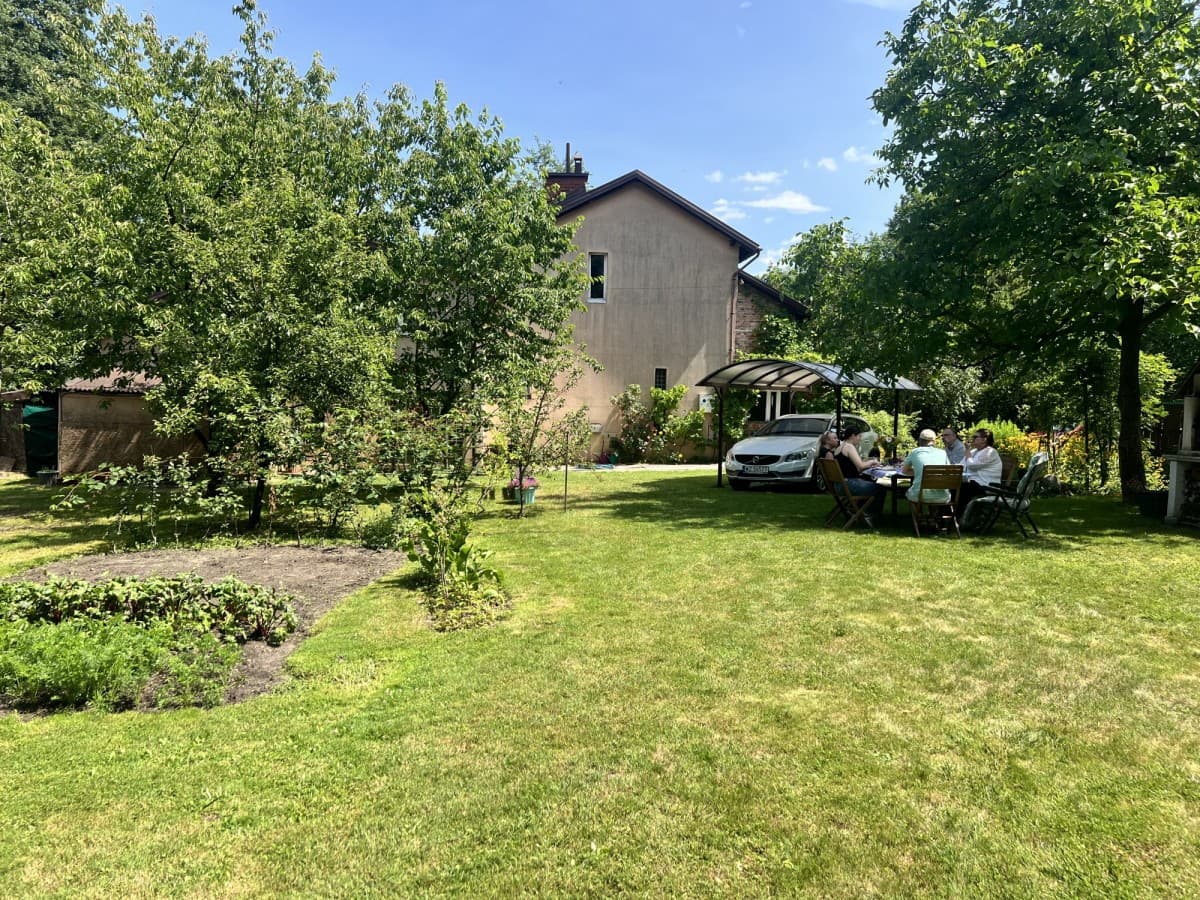 Spacious family home on 2400 m2 land in Konstancin – 3