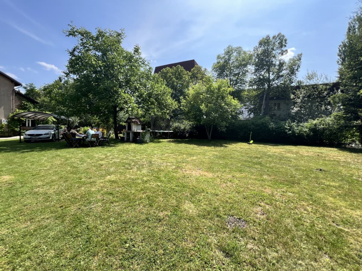 Spacious family home on 2400 m2 land in Konstancin – 4