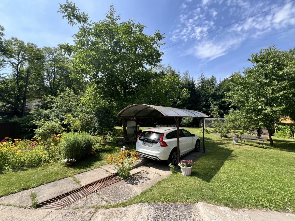 Spacious family home on 2400 m2 land in Konstancin – 13