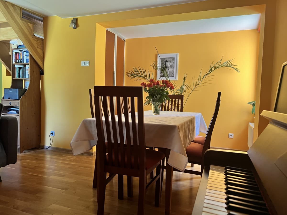 Spacious family home on 2400 m2 land in Konstancin – 17
