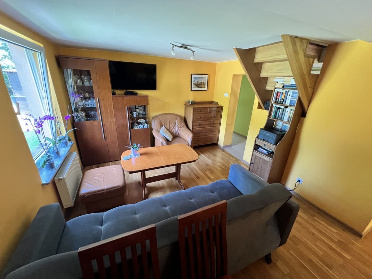 Spacious family home on 2400 m2 land in Konstancin – 19