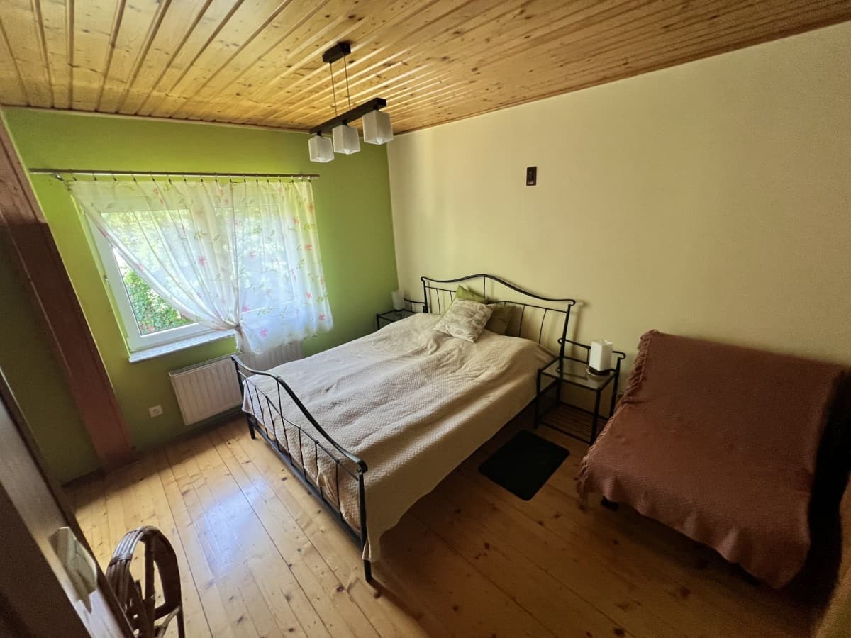 Spacious family home on 2400 m2 land in Konstancin – 23