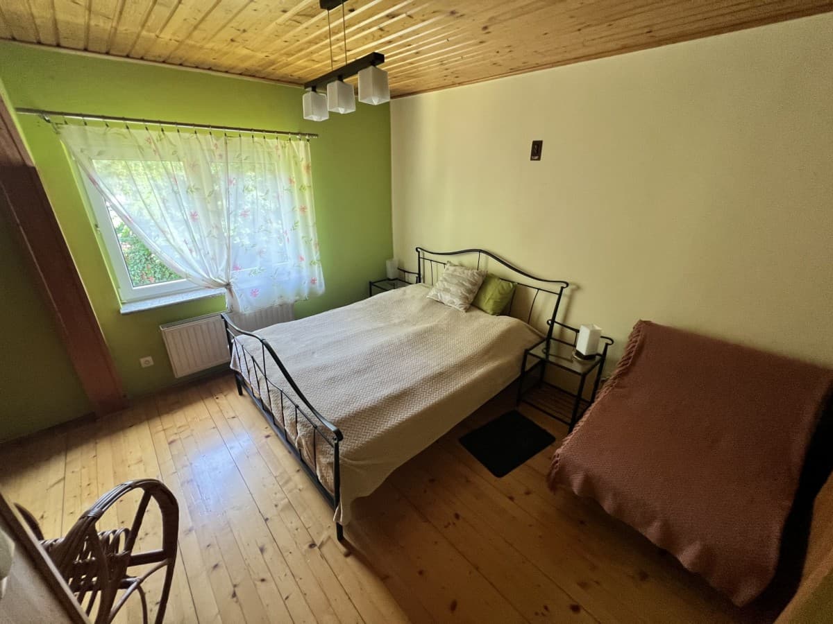 Spacious family home on 2400 m2 land in Konstancin – 25