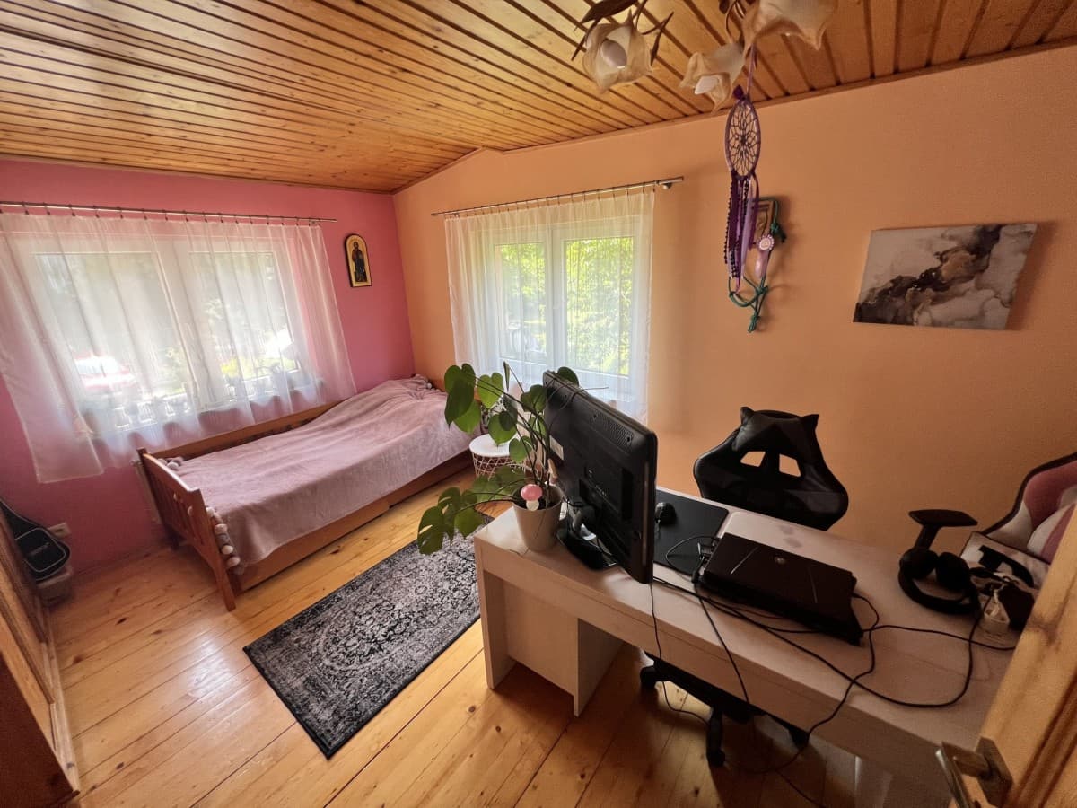 Spacious family home on 2400 m2 land in Konstancin – 26