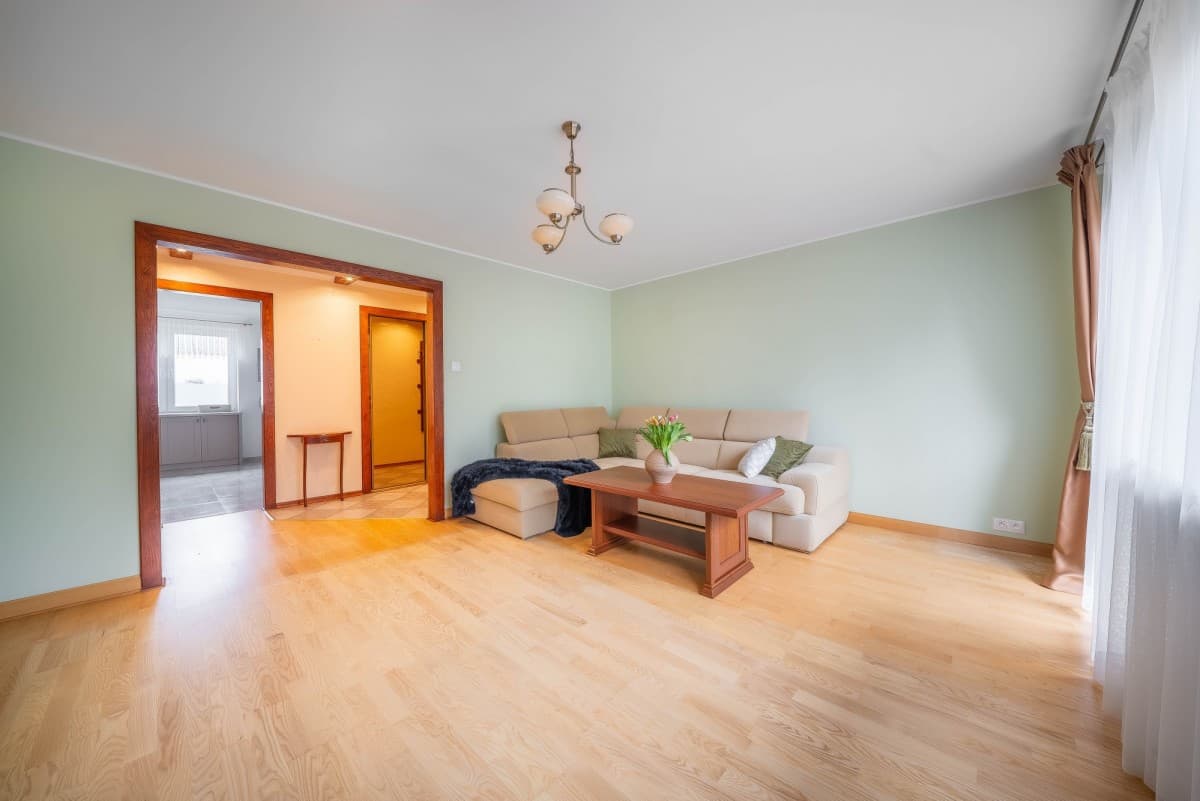 Spacious 85 m² apartment with potential in Stara Miłosna – 12
