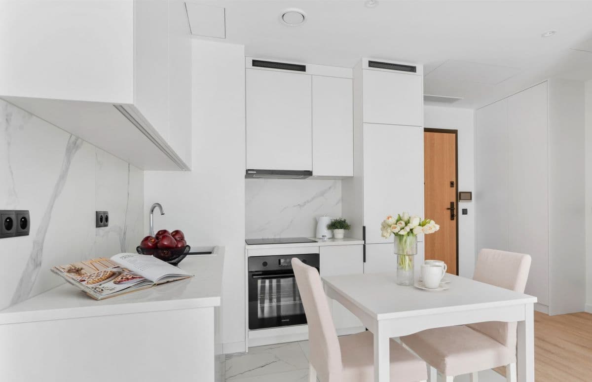 New 2024 apartment next to the metro – 2