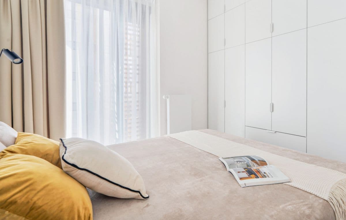 New 2024 apartment next to the metro – 3