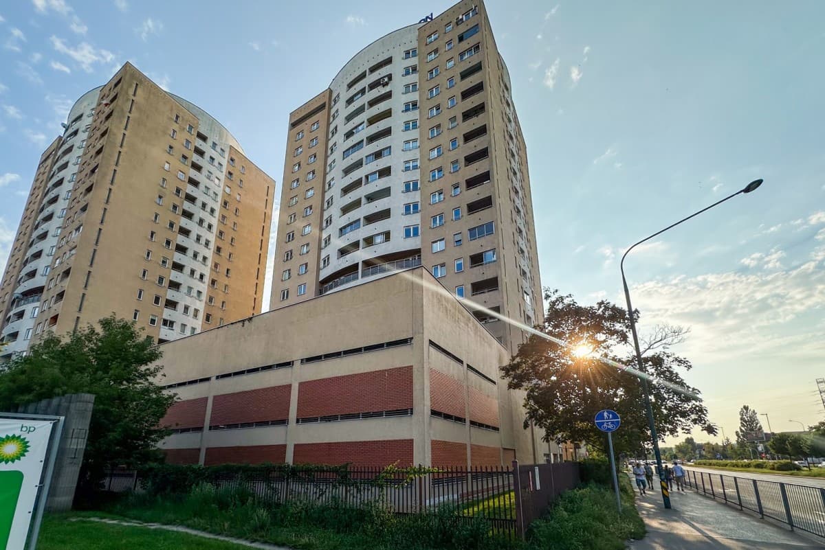 Panoramic 4-room apartment with sunset views – 15