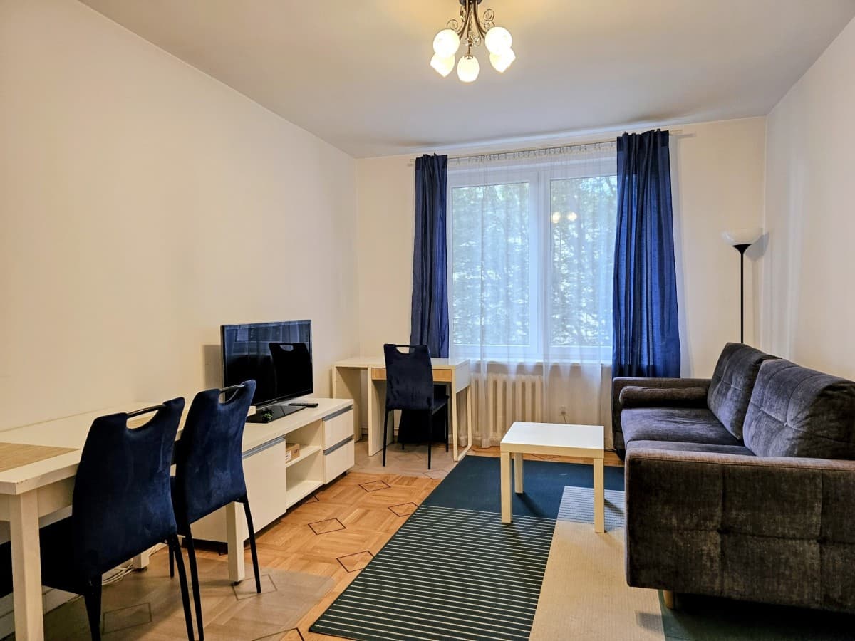 Two-room apartment steps from downtown – 5
