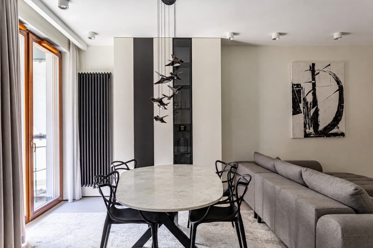Elegant 3-room apartment in prestigious Royal Residence – 2