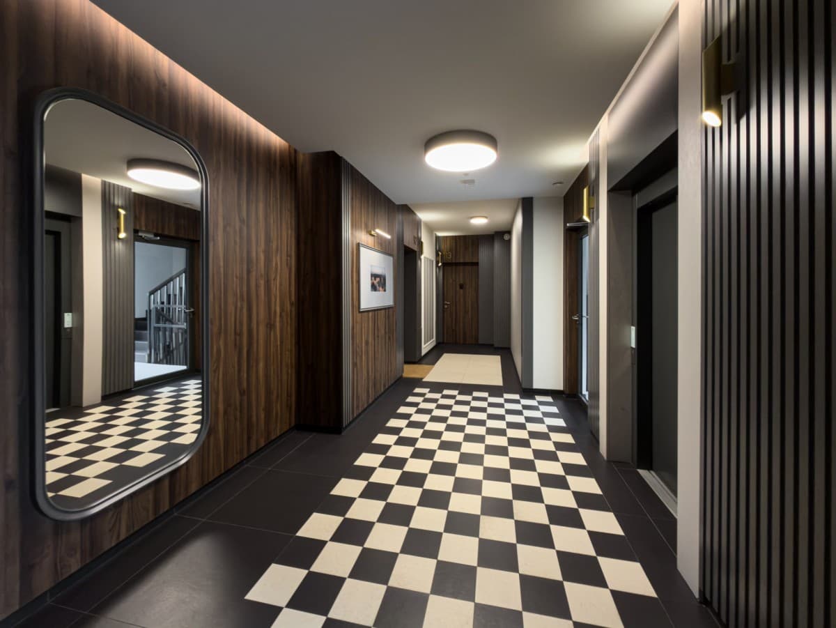 Elegant 3-room apartment in prestigious Royal Residence – 8
