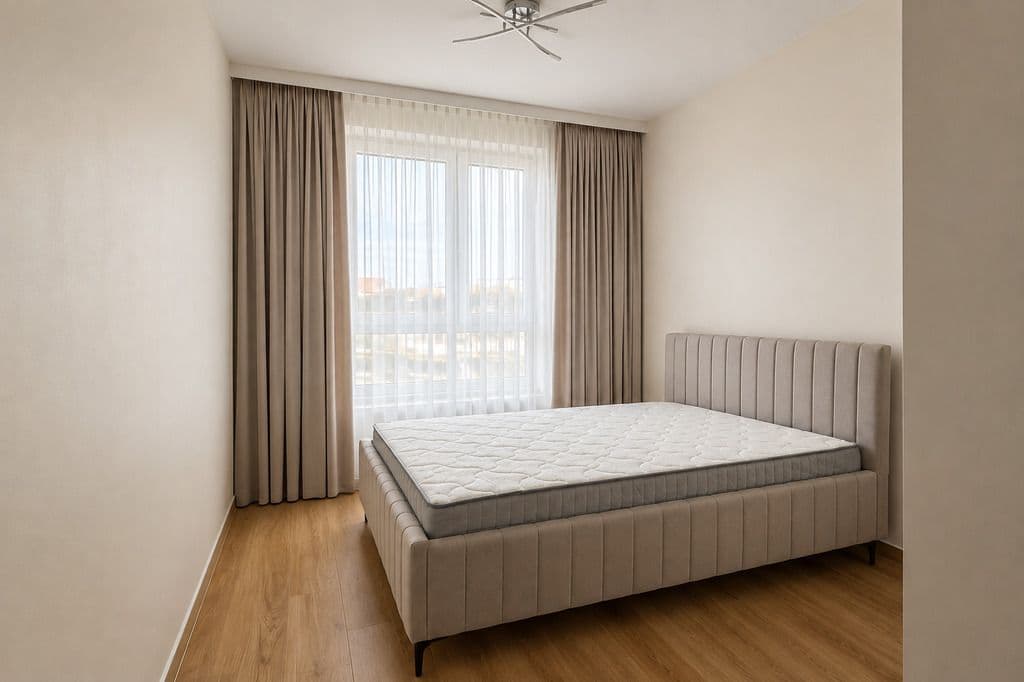 Newly finished apartment with garage near Metro – 8