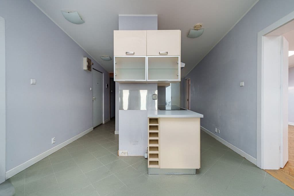 Spacious 3-room apartment with attic privacy – 2