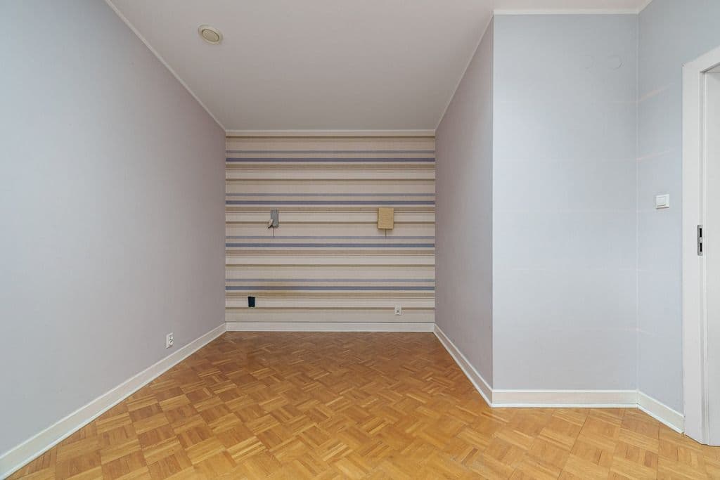 Spacious 3-room apartment with attic privacy – 5