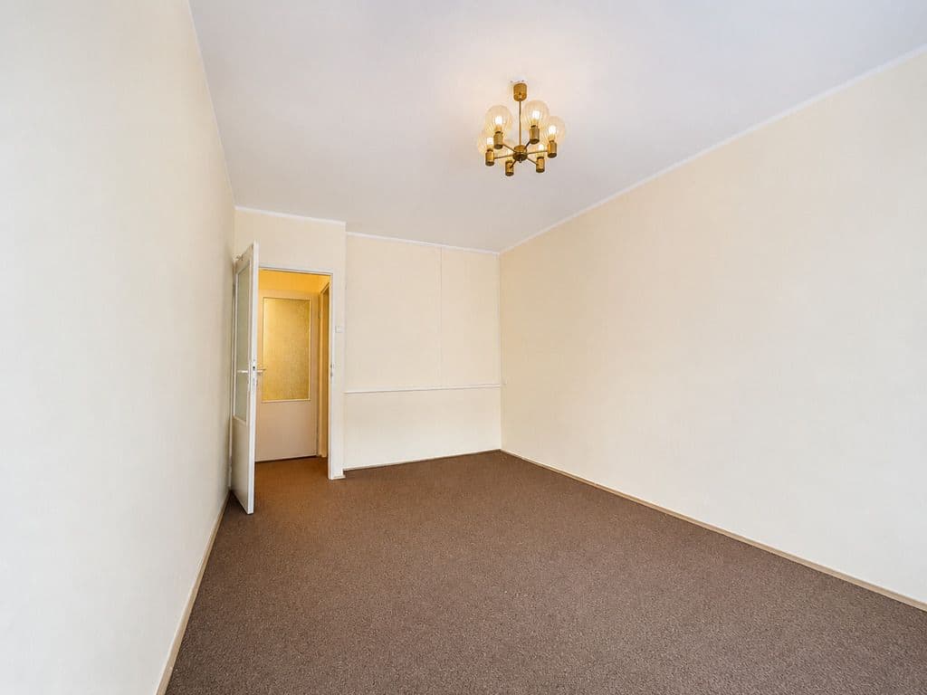 Flat with renovation potential near parks – 1