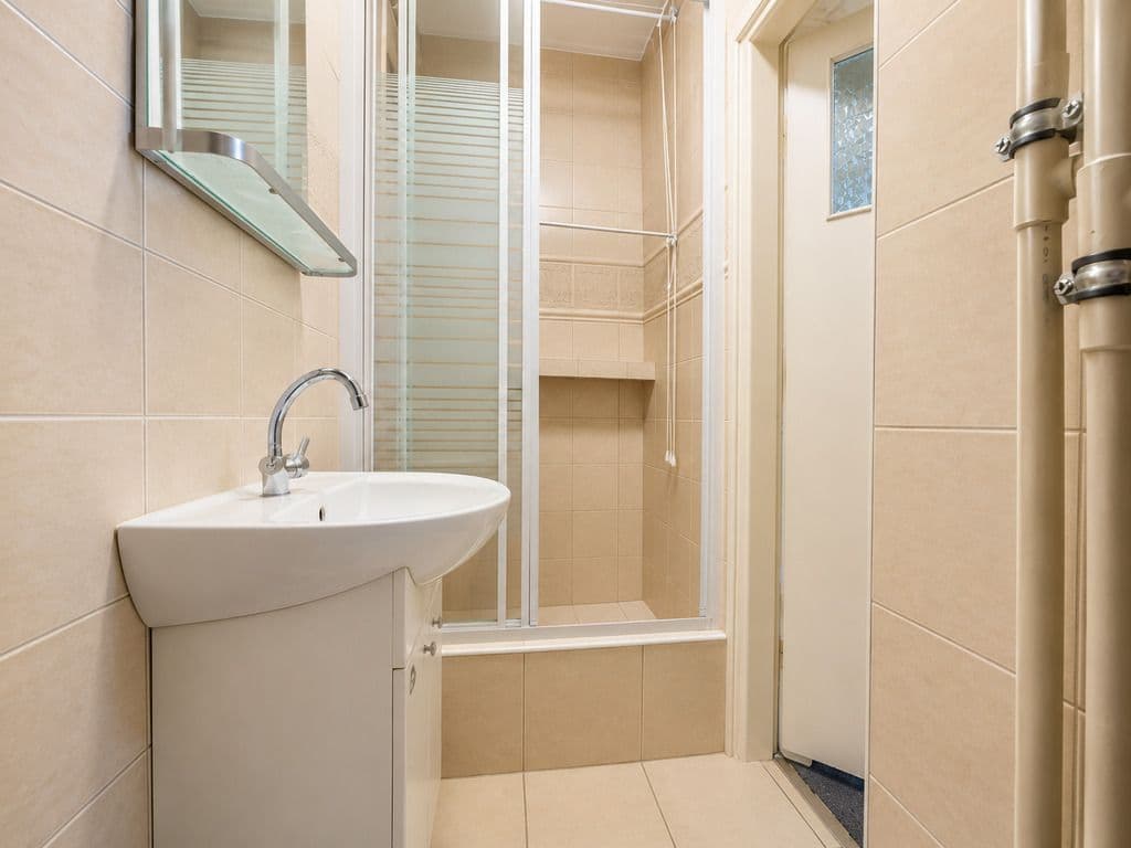 Flat with renovation potential near parks – 6
