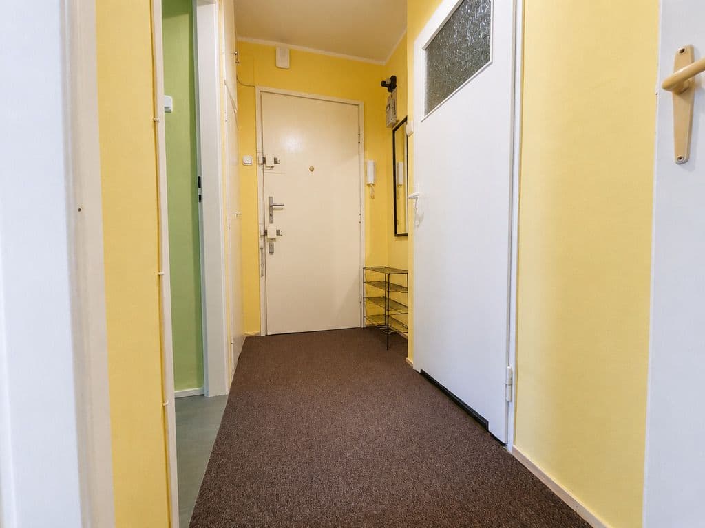 Flat with renovation potential near parks – 8