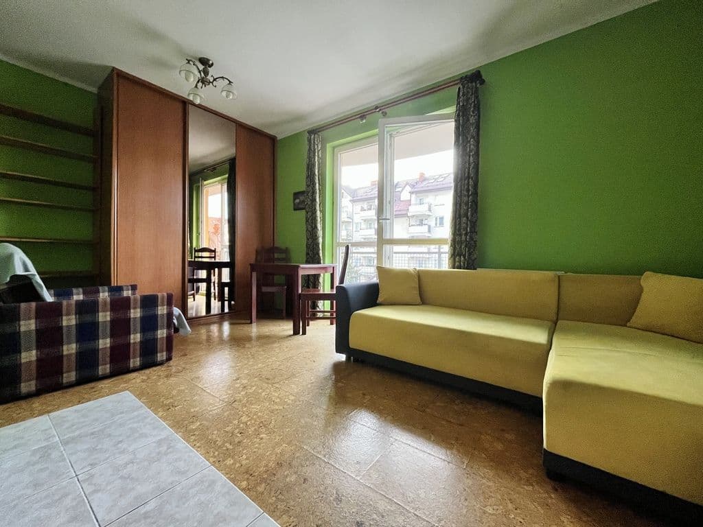 Functional studio with large balcony near metro – 5