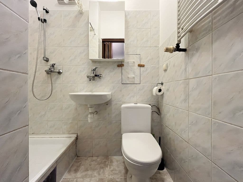 Functional studio with large balcony near metro – 7